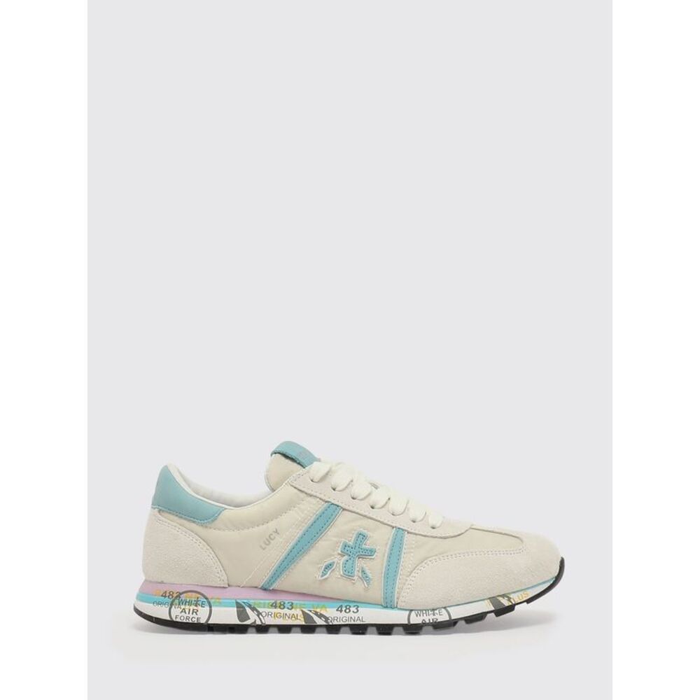 Premiata Sneakers Woman White